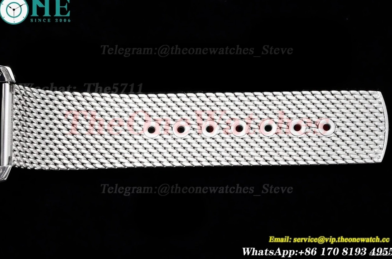 VSF 300m SS Bond 42mm 60th Dial Blue SS Seamaster A8806 James 0125